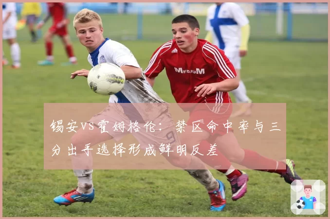 锡安vs霍姆格伦：禁区命中率与三分出手选择形成鲜明反差