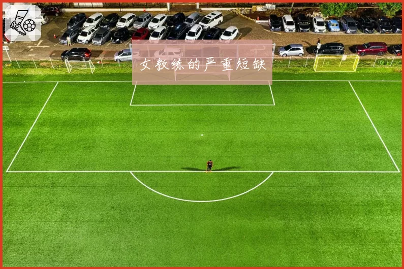 女教练的严重短缺